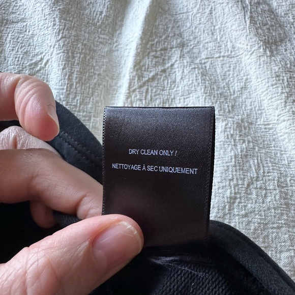 Black hi-low tunic - Picture 5 of 9